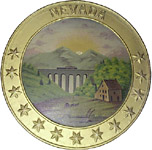 Nevada plaque