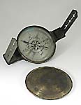 Brass Surveying Compass