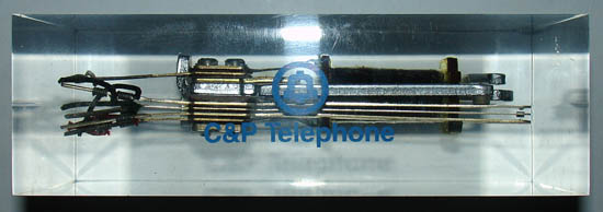 White House Telephone System Switch