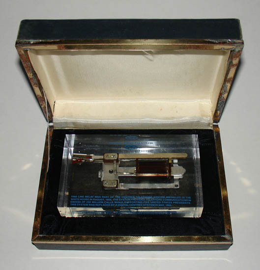 White House Telephone System Switch