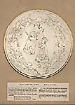 Classical Zodiac Figures of the Months of the Year - Unique Set of 21 Original Pen and Ink Drawings Bound in Large Folio Book