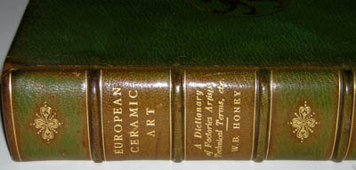 European Ceramics Book