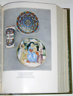 European Ceramics Book
