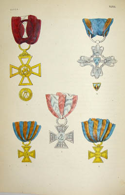 Italian Medals