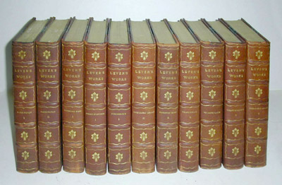 Works of Charles Lever