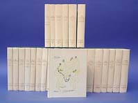 Collection of Nobel Prize Winning Literature