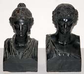 Pair of Busts