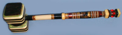 Bakelite Gavel 
