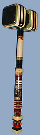 Bakelite Gavel 