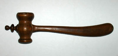 Ile de France gavel