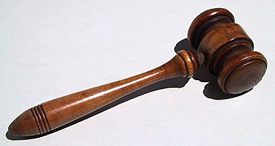Maple Gavel