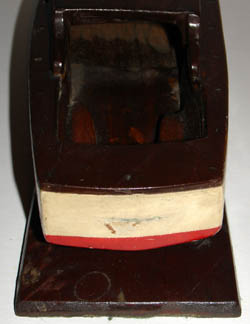 Pond Boat Motor Yacht Model detail