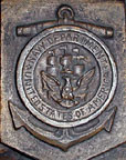 detail: crest