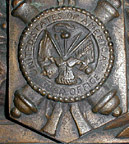 detail: crest