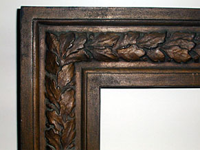 detail: frame