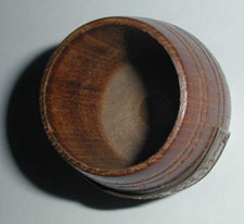 H.M.S. Queen Elizabeth Relic Barrel