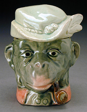 Monkey Head Humidor