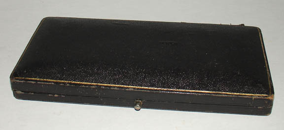 Victorian Silver Serving Utensils