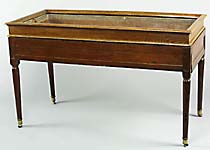 Fine and Rare Large Pair of Empire Jardinieres