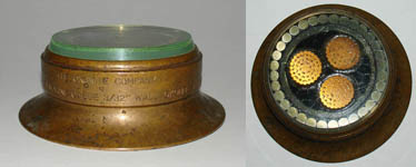 Okonite Company Submarine Cable Paperweight