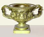 Napoleon III Warwick Vase