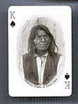 The American Indian Souvenir Playing Cards