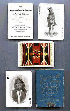 American Indian Cards