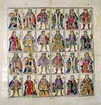 18th Century French Playing Cards