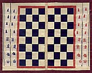 The Pocket Chess-Board