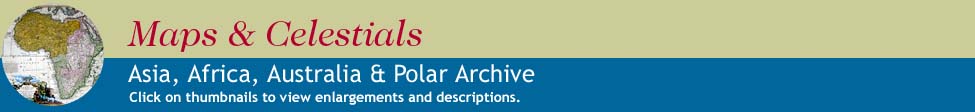 Prints and Books: Asia, Africa, Australia and Polar Map Archive