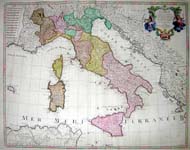 De L'Isle Italy