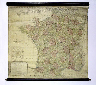 France, John Andrews