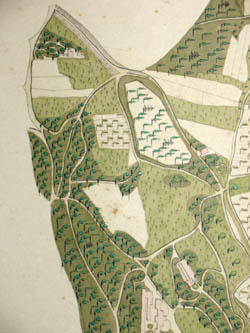 Plan von Maria Enzersdorf
