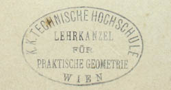 Plan von Maria Enzersdorf