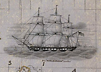 Ship detail