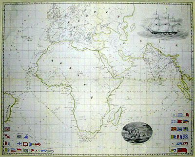 Voyage of the Frigate Marlborough