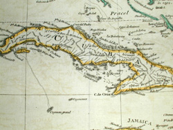 West Indies Detail