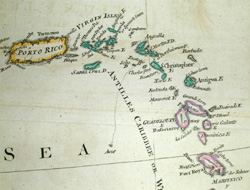 West Indies Detail