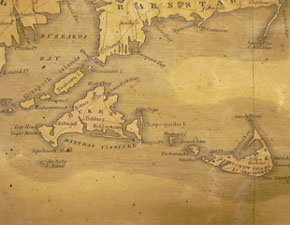 detail: Cape Cod