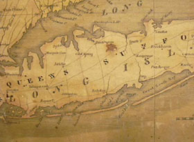 detail: Long Island