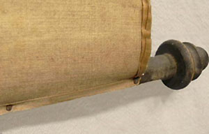 detail: roller