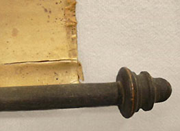 detail: roller
