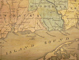 detail: Long Island Sound