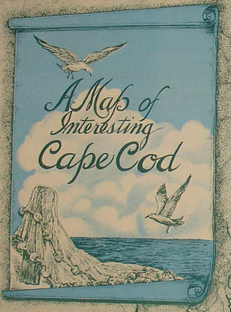 Detail of cartouche