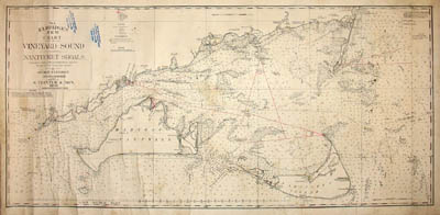 Nantucket map