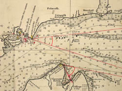 Nantucket map
