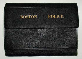 Detail of wallet