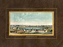Magnus map of Providence, Rhode Island