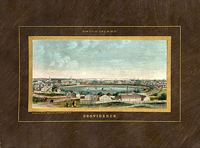 Providence, Rhode Island