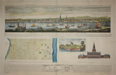 East Prospect of the City of Philadelphia